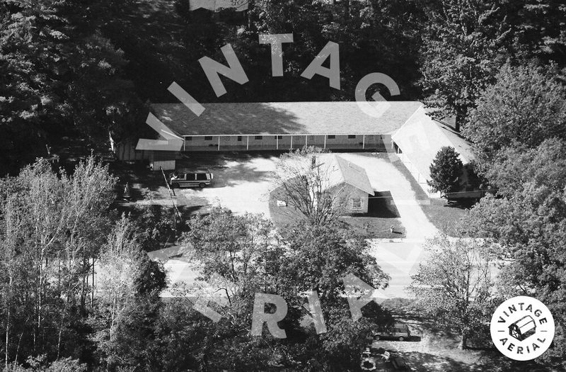 Topinabee Motel (Topinabee Apartments) - 1989 (newer photo)